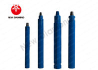 Διάτρυση σφυριών Borewell DTH σειράς Ν για τη διάτρυση του εξοπλισμού, μπλε χρώμα